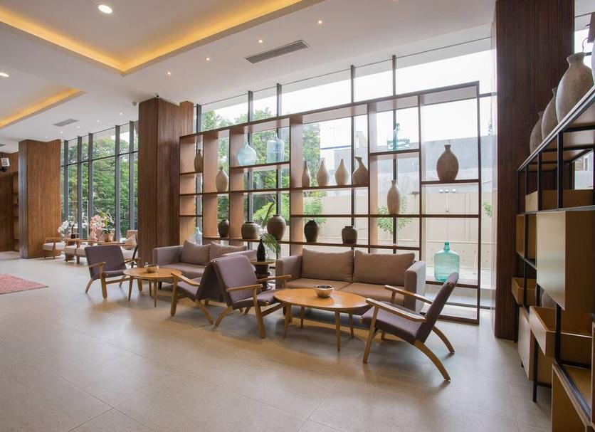 ラウンジ 写真