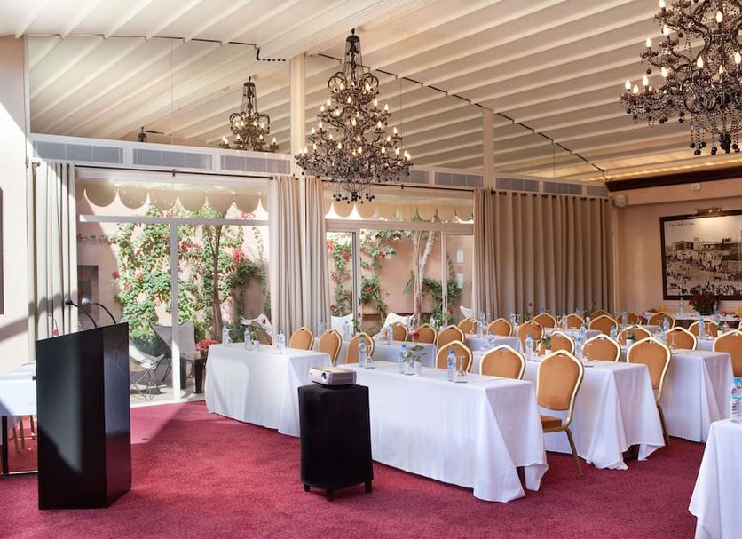 バンケットホール（宴会場） 写真