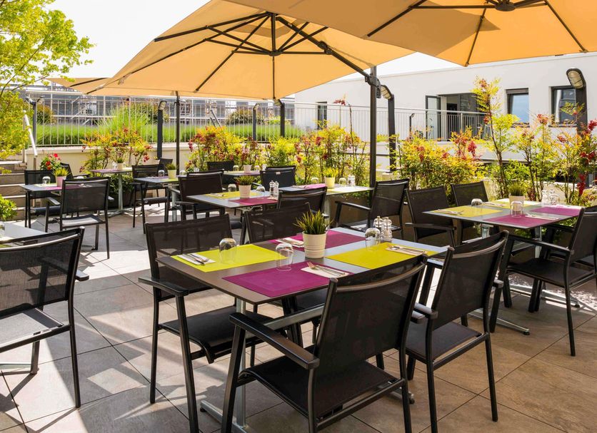 レストラン 写真