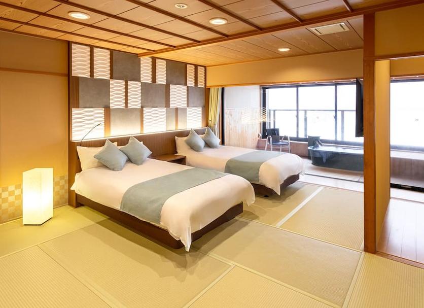寝室 写真