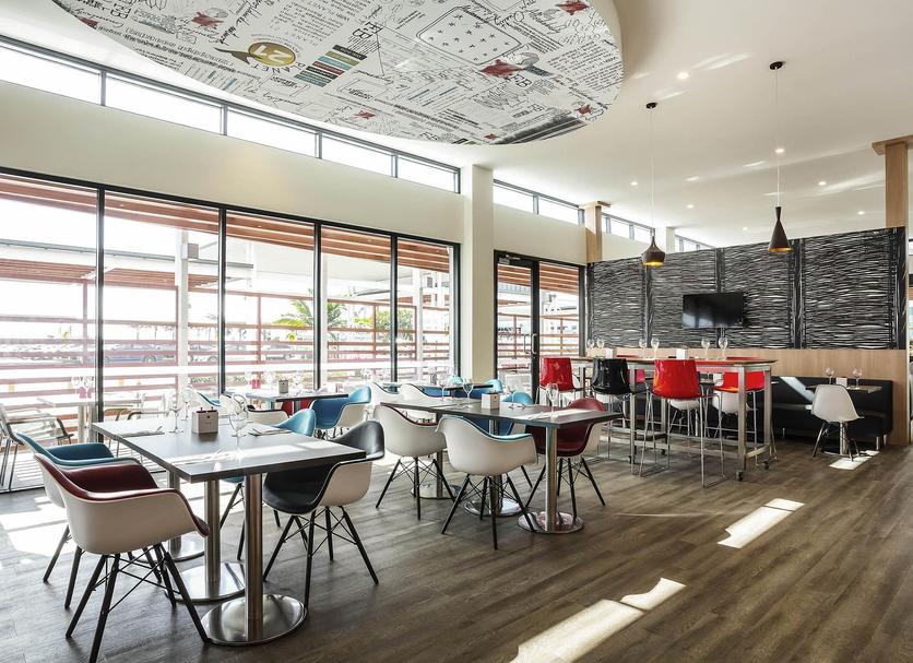 レストラン 写真