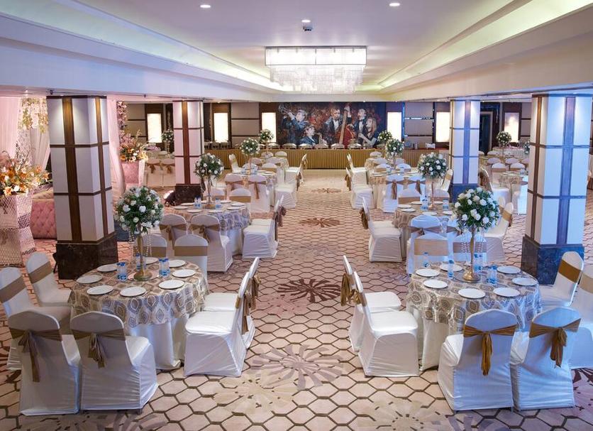バンケットホール（宴会場） 写真