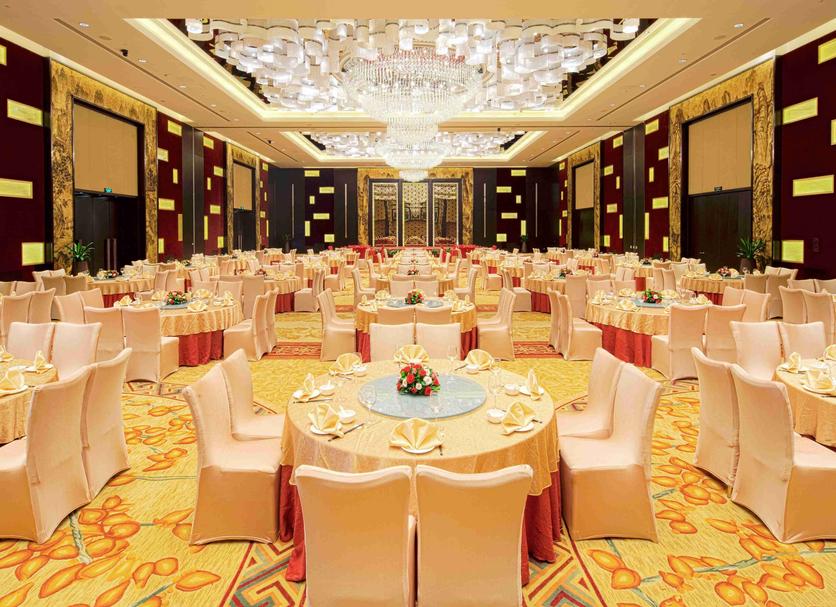 バンケットホール（宴会場） 写真