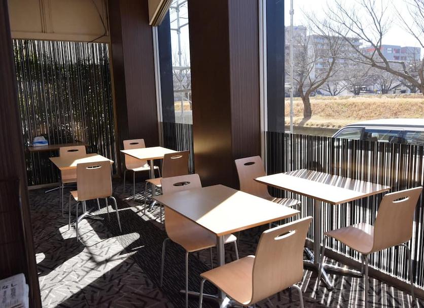レストラン 写真