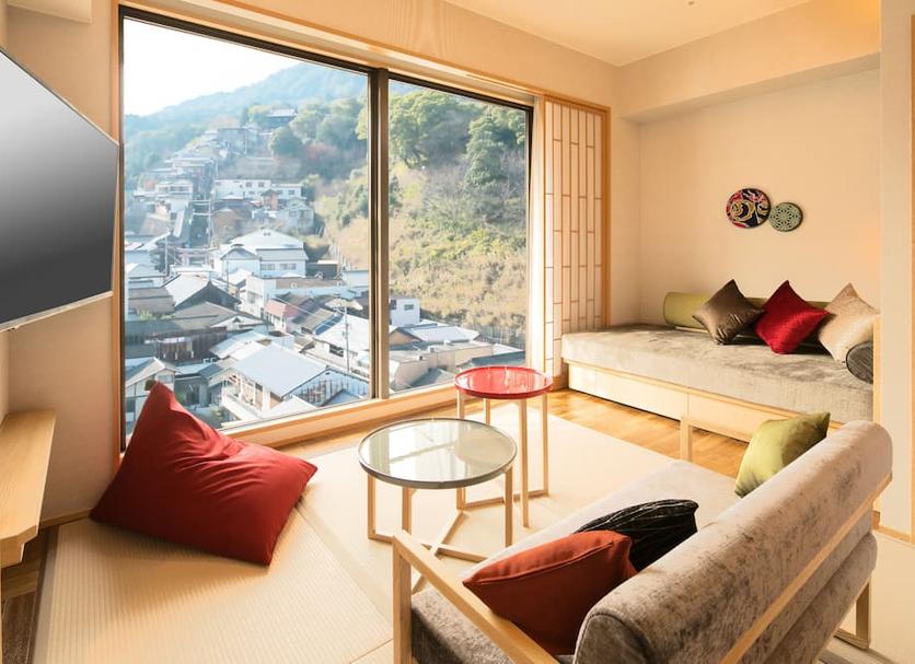 寝室 写真