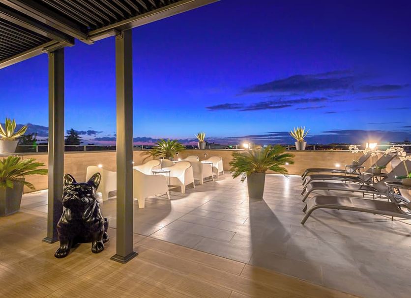 バルコニー 写真