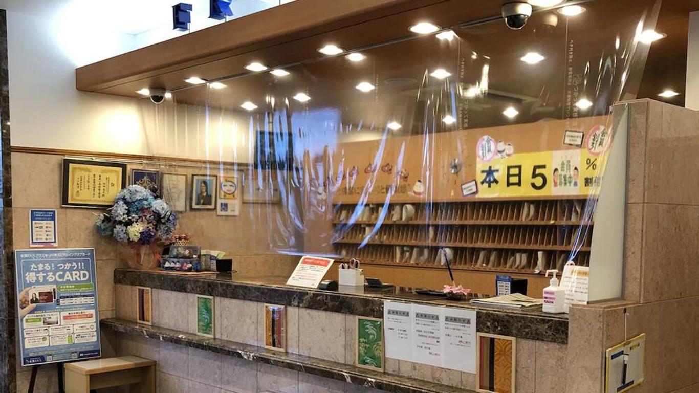 東横inn会津若松駅前