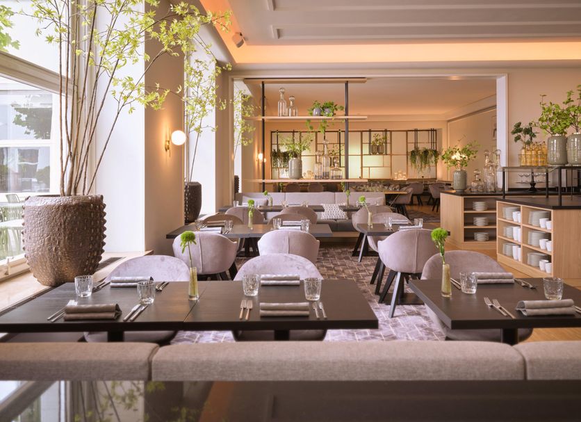 レストラン 写真