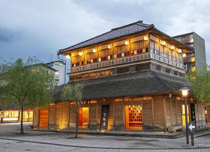 建物 写真