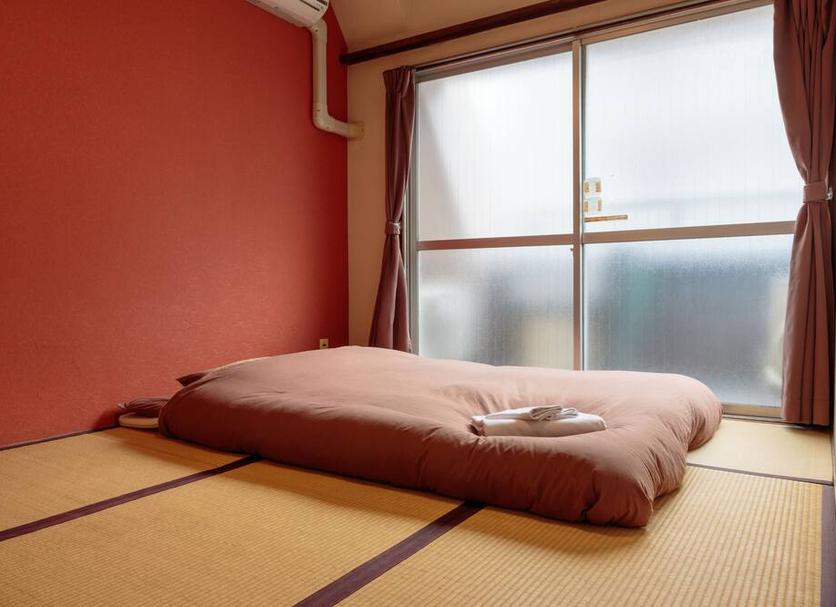 寝室 写真