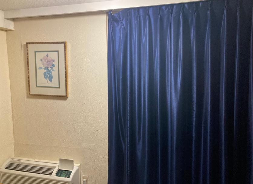 客室の設備 写真