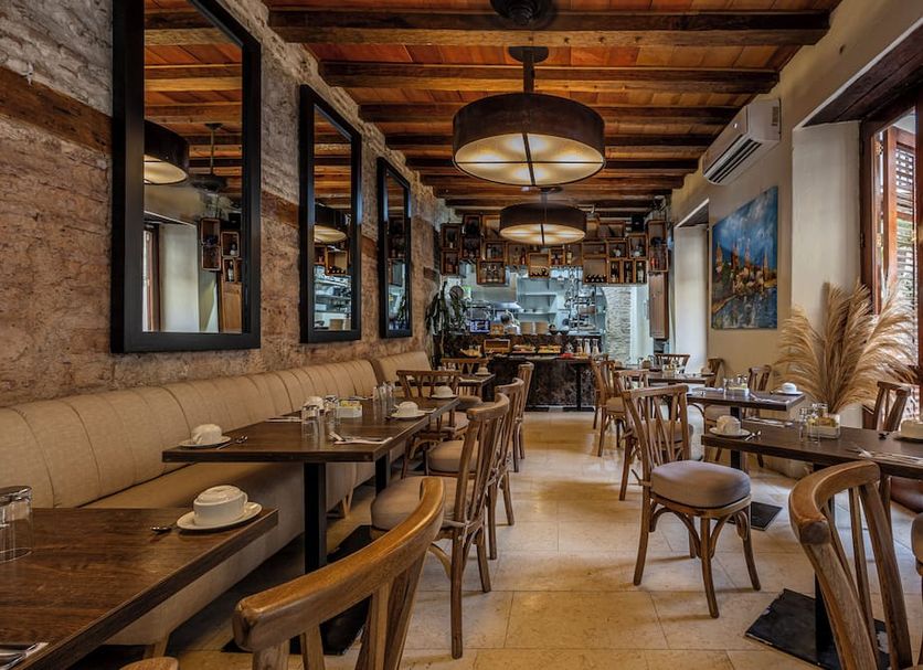 レストラン 写真