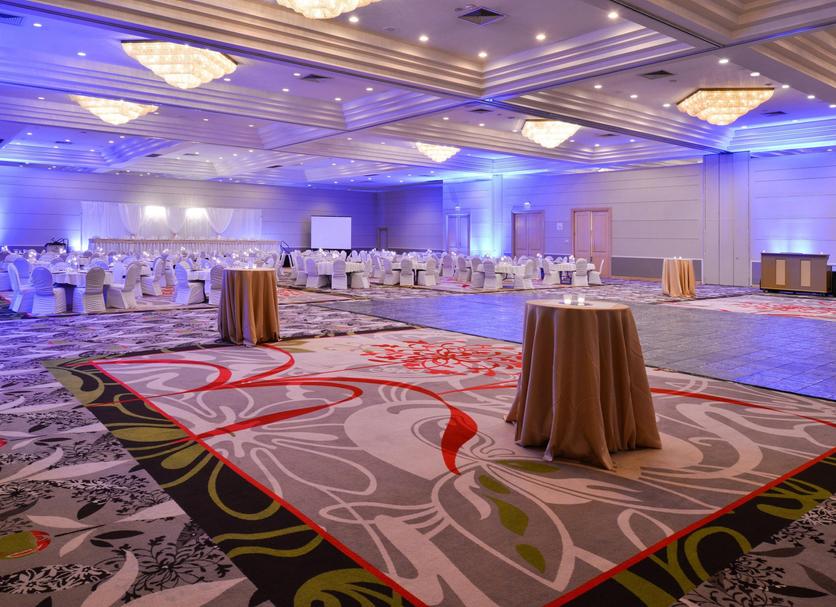 バンケットホール（宴会場） 写真