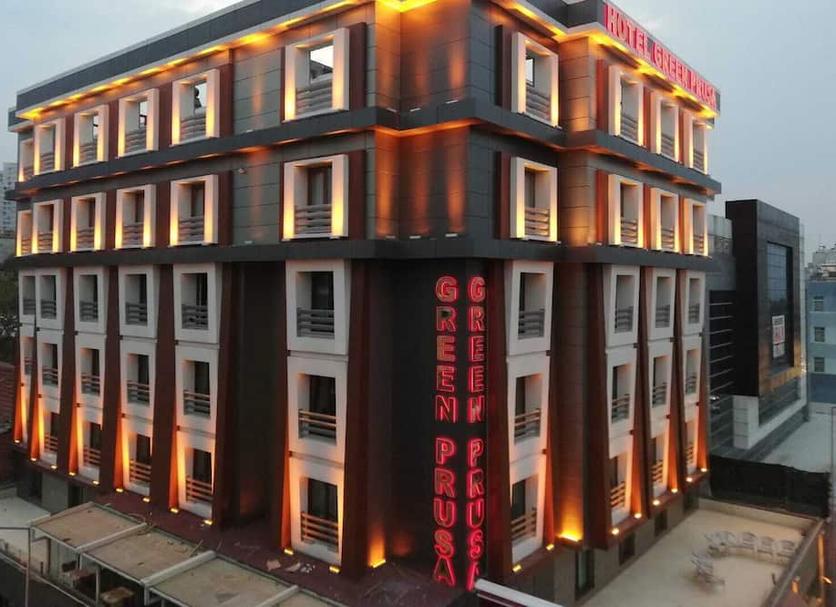 建物 写真