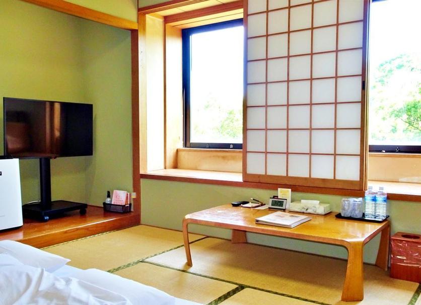 客室の設備 写真