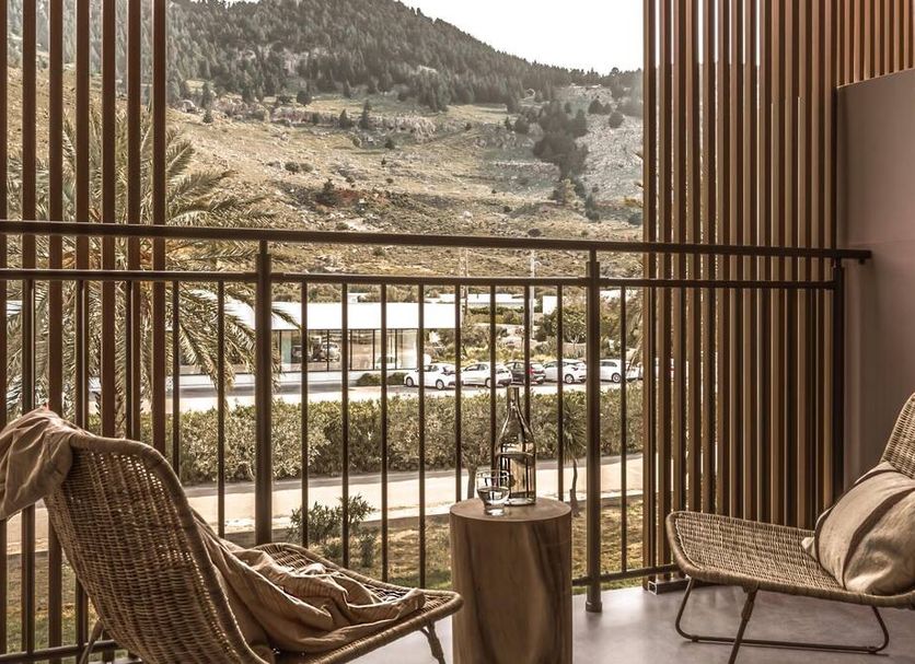 バルコニー 写真