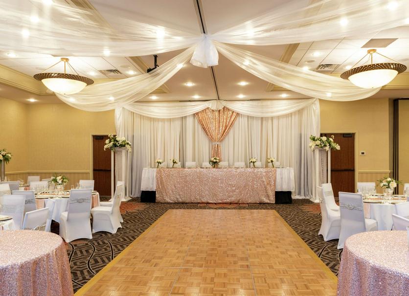 バンケットホール（宴会場） 写真