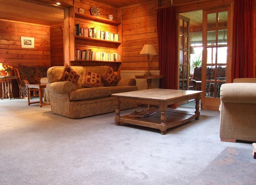 リビングルーム 写真