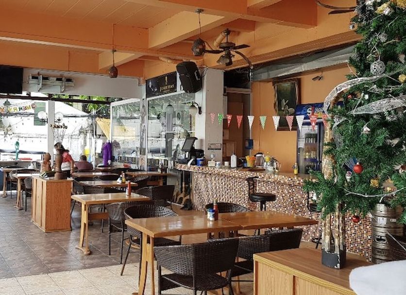 レストラン 写真