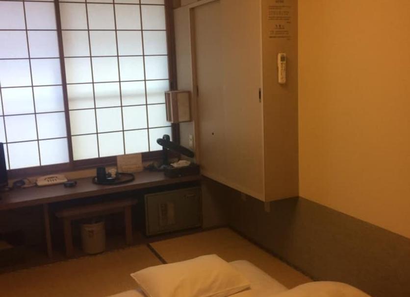 寝室 写真