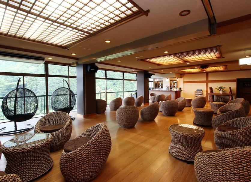 ラウンジ 写真