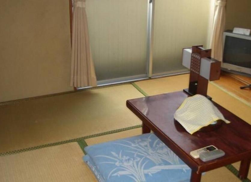 寝室 写真