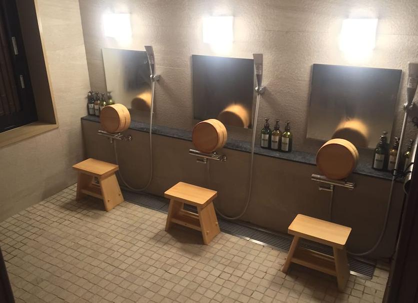 客室の設備 写真