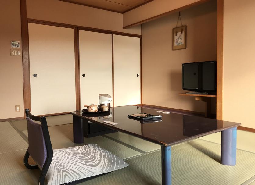 客室の設備 写真