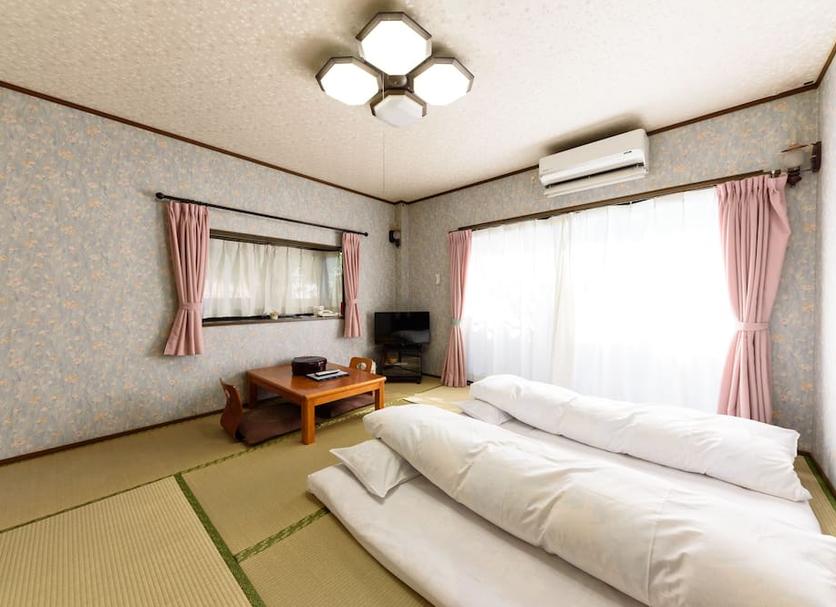 寝室 写真