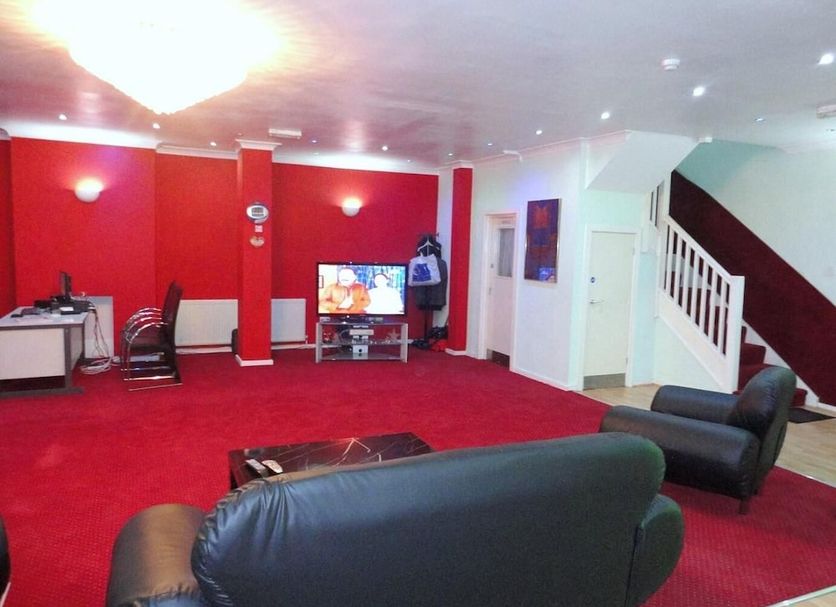 リビングルーム 写真