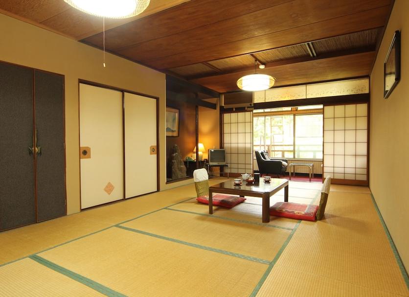 寝室 写真