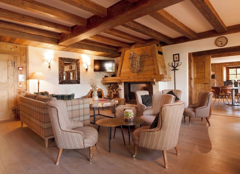 リビングルーム 写真