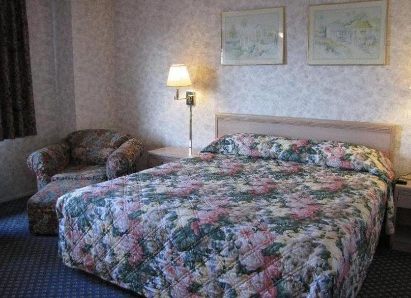 寝室 写真