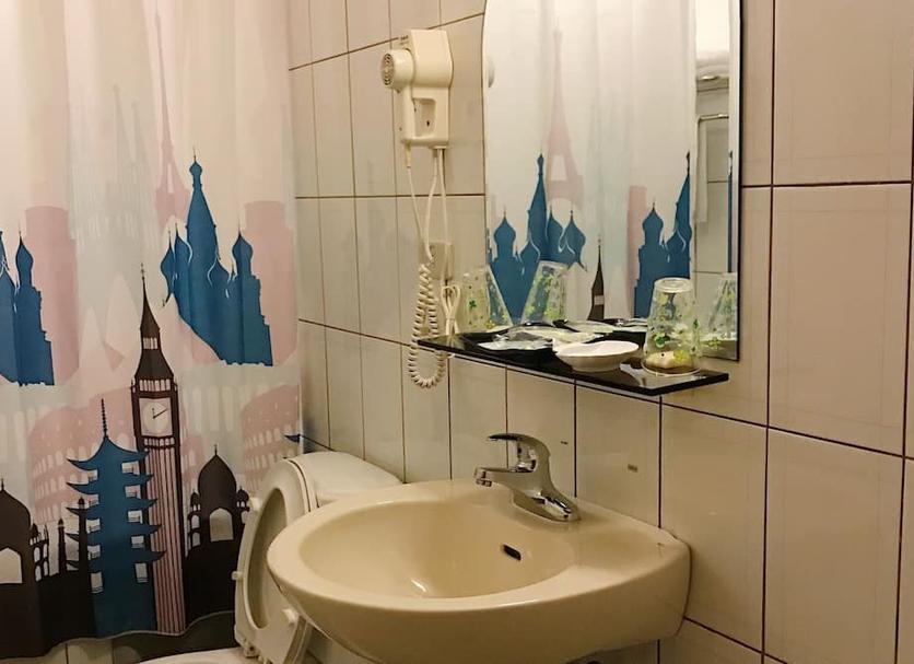 バスルーム 写真