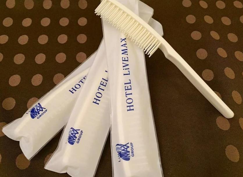 客室の設備 写真