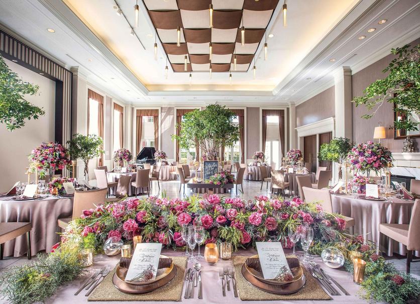 バンケットホール（宴会場） 写真