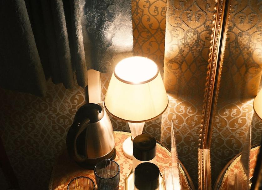 客室の設備 写真
