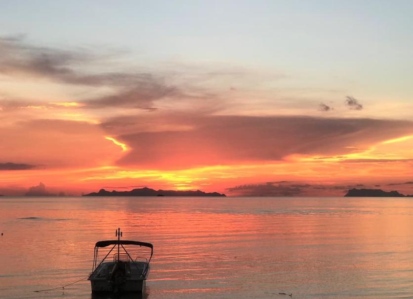 屋外の景色 写真