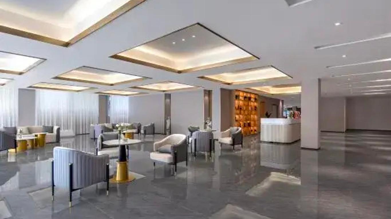 杭州ガーデン トレーダーズ ホテル (杭州嘉登商务酒店)