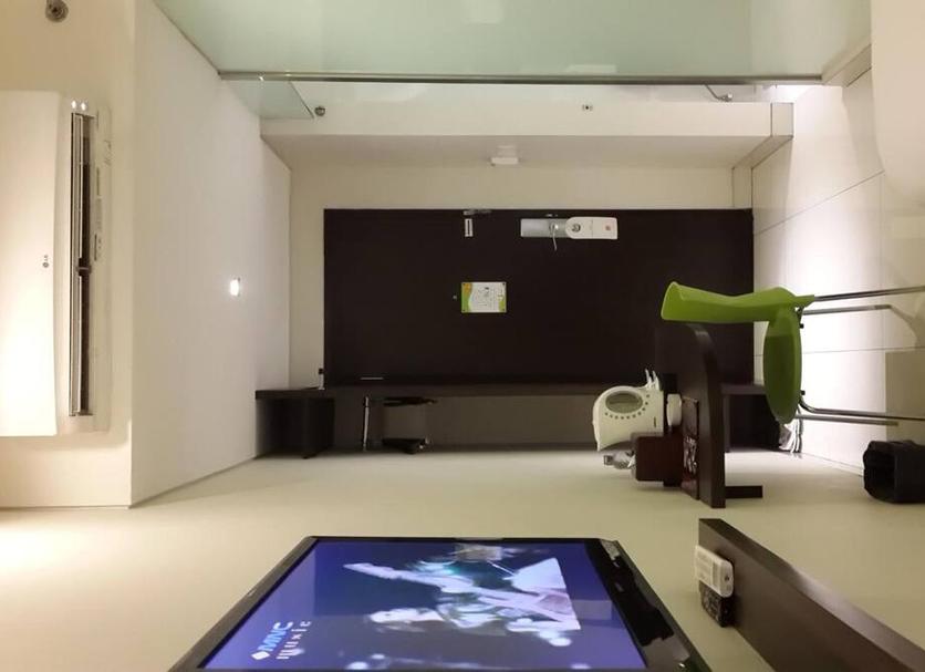 寝室 写真