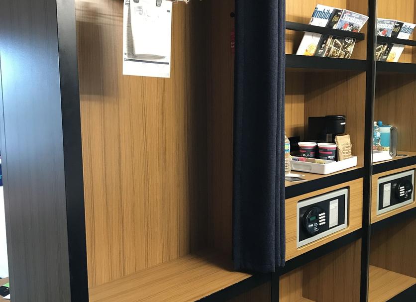 客室の設備 写真