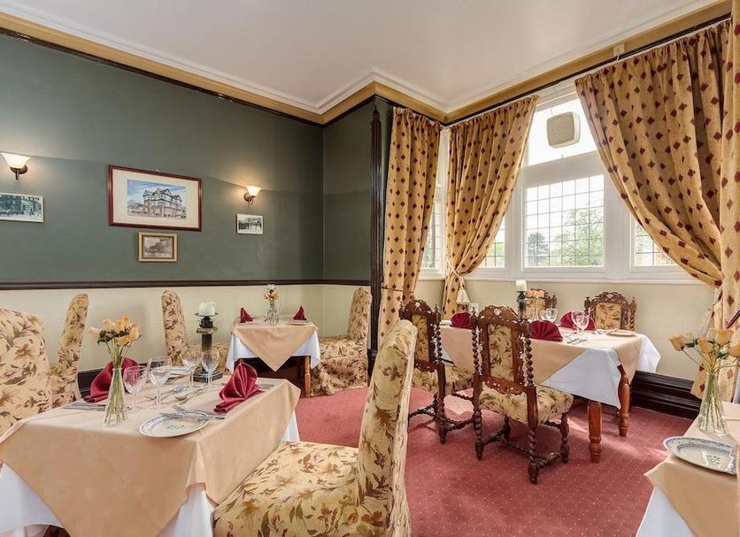 レストラン 写真