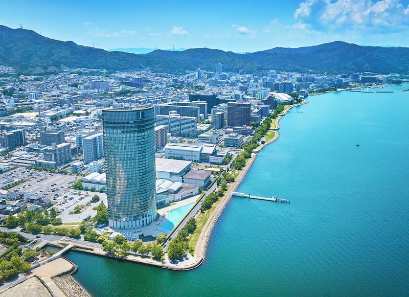 屋外の景色 写真