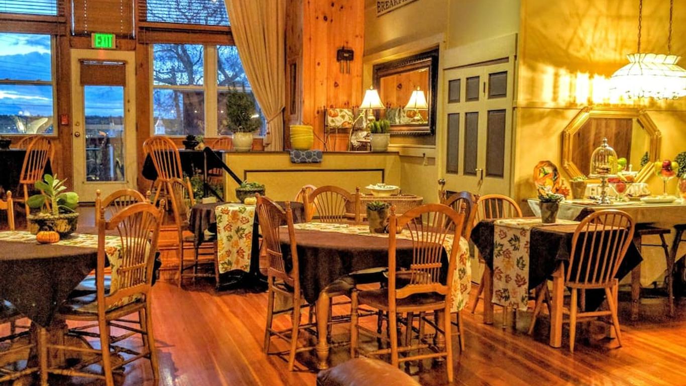 ヘイヴン バイ ザ シー B&B イン