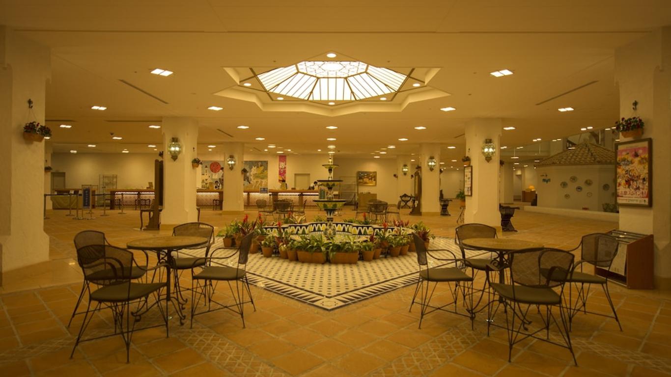 ホテル志摩スペイン村