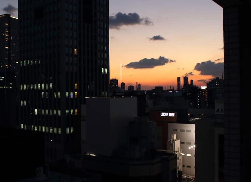 屋外の景色 写真