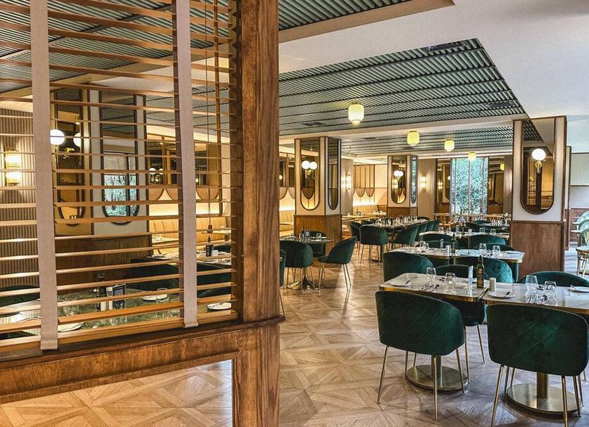 レストラン 写真