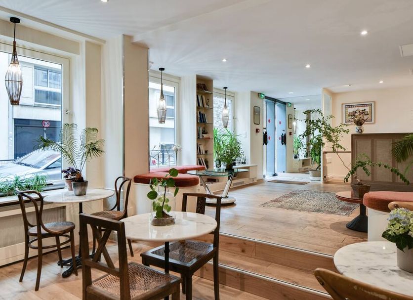 レストラン 写真