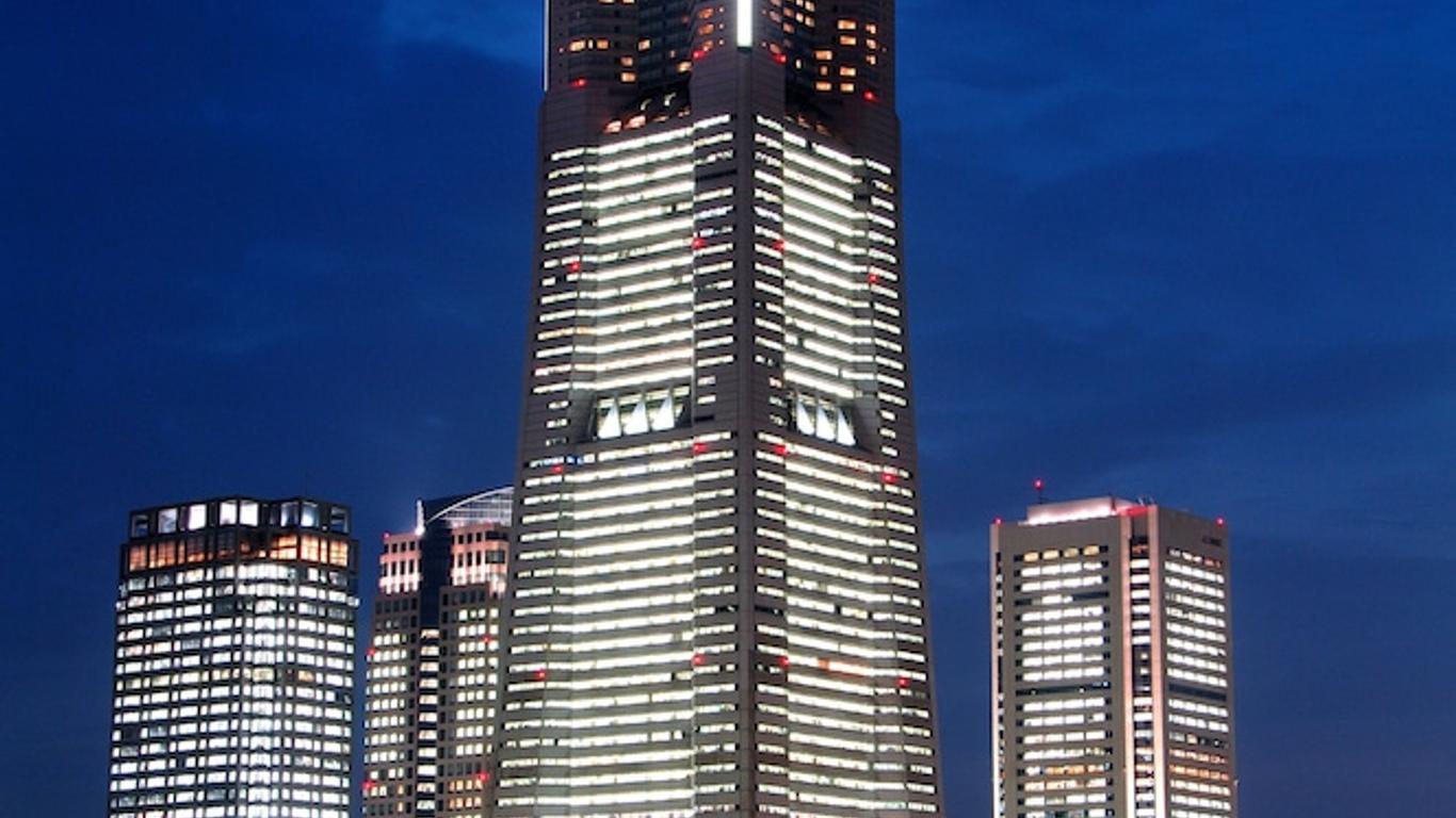 横浜ロイヤルパークホテル