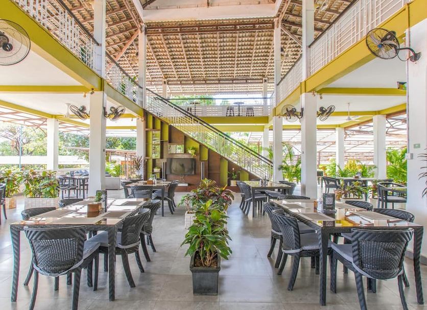 レストラン 写真